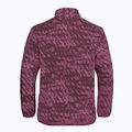 Dámska trekingová mikina Jack Wolfskin Big Sky Half Zip raisin 8