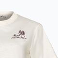 Dámske tričko Jack Wolfskin Cadena tent cotton white 7
