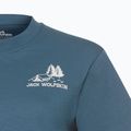 Dámske tričko Jack Wolfskin Cadena tent aluminium blue 7