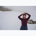 Multifunkčná šatka Jack Wolfskin Real Stuff Loop raisin 5