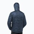 Pánska páperová bunda Jack Wolfskin Passamani Down Hoody midnight sky 2