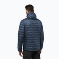 Pánska páperová bunda Jack Wolfskin Passamani Down Hoody midnight sky 3