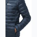 Pánska páperová bunda Jack Wolfskin Passamani Down Hoody midnight sky 5