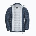 Pánska páperová bunda Jack Wolfskin Passamani Down Hoody midnight sky 13