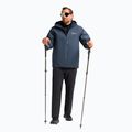 Pánska páperová bunda Jack Wolfskin Wisper Ins midnight sky/dark navy 2