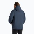 Pánska páperová bunda Jack Wolfskin Wisper Ins midnight sky/dark navy 3