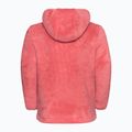 Detská trekingová mikina Jack Wolfskin Nepali sunset coral 5