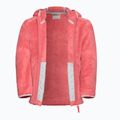 Detská trekingová mikina Jack Wolfskin Nepali sunset coral 6