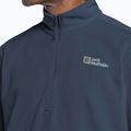 Pánska trekingová mikina Jack Wolfskin Taunus Hz midnight sky 4