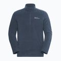 Pánska trekingová mikina Jack Wolfskin Taunus Hz midnight sky 7