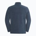 Pánska trekingová mikina Jack Wolfskin Taunus Hz midnight sky 8