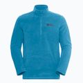 Pánska trekingová mikina Jack Wolfskin Taunus Hz Aurora Blue 7
