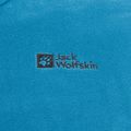 Pánska trekingová mikina Jack Wolfskin Taunus Hz Aurora Blue 9
