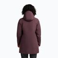 Dámska bunda do dažďa Jack Wolfskin Heidelstein Ins amaranth 3