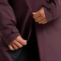 Dámska bunda do dažďa Jack Wolfskin Heidelstein Ins amaranth 5