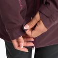 Dámska bunda do dažďa Jack Wolfskin Heidelstein Ins amaranth 6