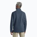Pánska fleecová mikina Jack Wolfskin Taunus Fz midnight sky 3