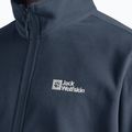 Pánska fleecová mikina Jack Wolfskin Taunus Fz midnight sky 5