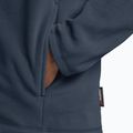 Pánska fleecová mikina Jack Wolfskin Taunus Fz midnight sky 6
