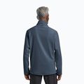 Pánska fleecová bunda Jack Wolfskin Winterstein Fz midnight sky 3