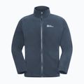 Pánska fleecová bunda Jack Wolfskin Winterstein Fz midnight sky 7