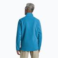 Pánska fleecová bunda Jack Wolfskin Taunus Fz aurora blue 3