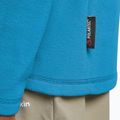 Pánska fleecová bunda Jack Wolfskin Taunus Fz aurora blue 7