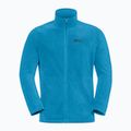 Pánska fleecová bunda Jack Wolfskin Taunus Fz aurora blue 8
