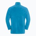 Pánska fleecová bunda Jack Wolfskin Taunus Fz aurora blue 9