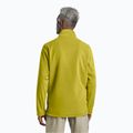 Pánska fleecová bunda Jack Wolfskin Taunus Fz chartreuse 3