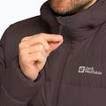 Pánska páperová bunda Jack Wolfskin Ather Down Hoody peat 4