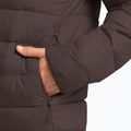 Pánska páperová bunda Jack Wolfskin Ather Down Hoody peat 5