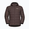 Pánska páperová bunda Jack Wolfskin Ather Down Hoody peat 7