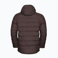 Pánska páperová bunda Jack Wolfskin Ather Down Hoody peat 8
