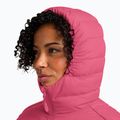 Dámska páperová bunda Jack Wolfskin Ather Down Hoody bubblegum 4
