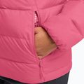 Dámska páperová bunda Jack Wolfskin Ather Down Hoody bubblegum 5