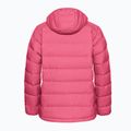 Dámska páperová bunda Jack Wolfskin Ather Down Hoody bubblegum 8