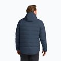 Pánska páperová bunda Jack Wolfskin Ather Down Hoody midnight sky/dark navy 3