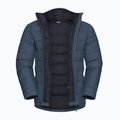 Pánska páperová bunda Jack Wolfskin Ather Down Hoody midnight sky/dark navy 9