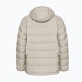 Dámska páperová bunda Jack Wolfskin Ather Down Hoody pale sand 8