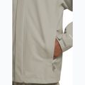 Pánska bunda do dažďa  Jack Wolfskin Trailtime 2L linen 5
