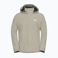 Pánska bunda do dažďa  Jack Wolfskin Trailtime 2L linen 7