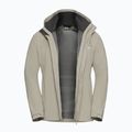 Pánska bunda do dažďa  Jack Wolfskin Trailtime 2L linen 9