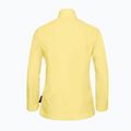 Dámska trekingová mikina Jack Wolfskin Taunus Hz lemon ice 7