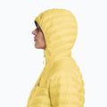 Dámska hybridná bunda Jack Wolfskin Routeburn Pro Ins lemon ice 4