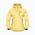 Dámska hybridná bunda Jack Wolfskin Routeburn Pro Ins lemon ice 8