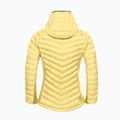 Dámska hybridná bunda Jack Wolfskin Routeburn Pro Ins lemon ice 9