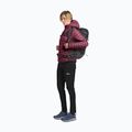Dámska zateplená bunda Jack Wolfskin Routeburn Pro Ins raisin 2