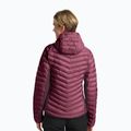 Dámska zateplená bunda Jack Wolfskin Routeburn Pro Ins raisin 3