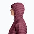 Dámska zateplená bunda Jack Wolfskin Routeburn Pro Ins raisin 4